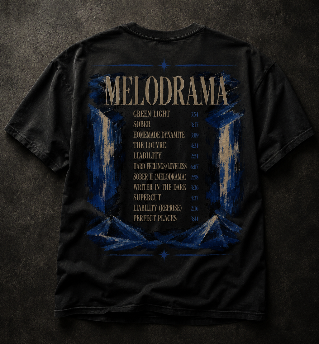 What The Fuck Are Perfect Places? – Melodrama Cat Edition