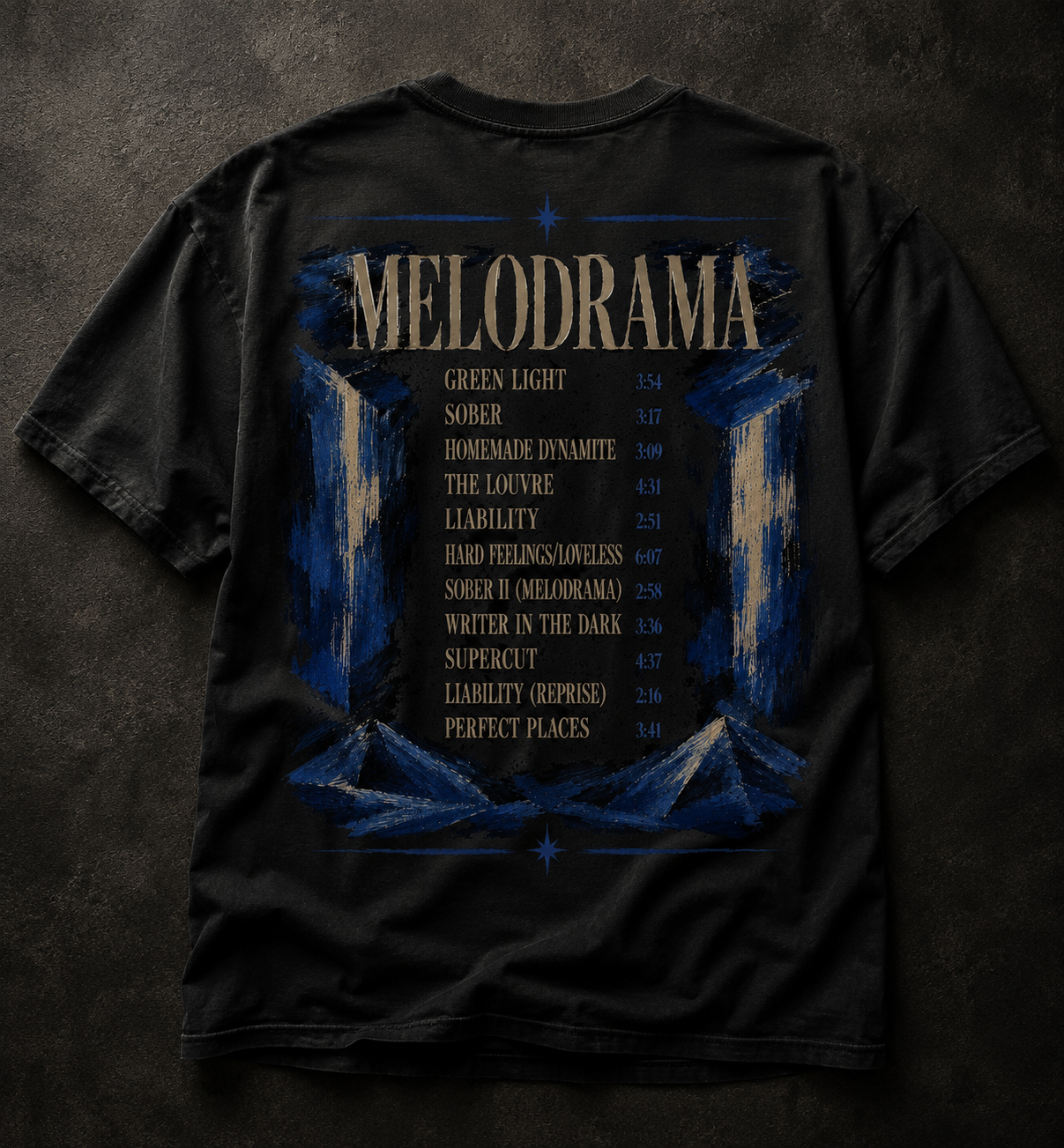 What The Fuck Are Perfect Places? – Melodrama Cat Edition