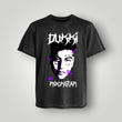 Polera Acid Wash Duki - Oh My Merch Chile, merch de banda y streetwear musical