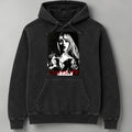 Polerón Canguro Acid Wash Sabrina Carpenter
