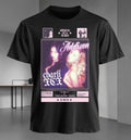 Polera Addison Rae y Charli Xcx