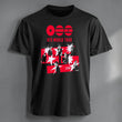 Polera Polo BTS World Tour, vista frontal - Oh My Merch Chile
