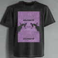 Polera Acid Wash I Bet On Losing Dogs - Mitski