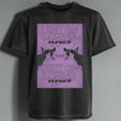 Polera Acid Wash I Bet On Losing Dogs - Mitski - Oh My Merch Chile, merch de banda y streetwear musical