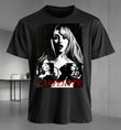 Polera Sabrina Carpenter, vista frontal - Oh My Merch Chile