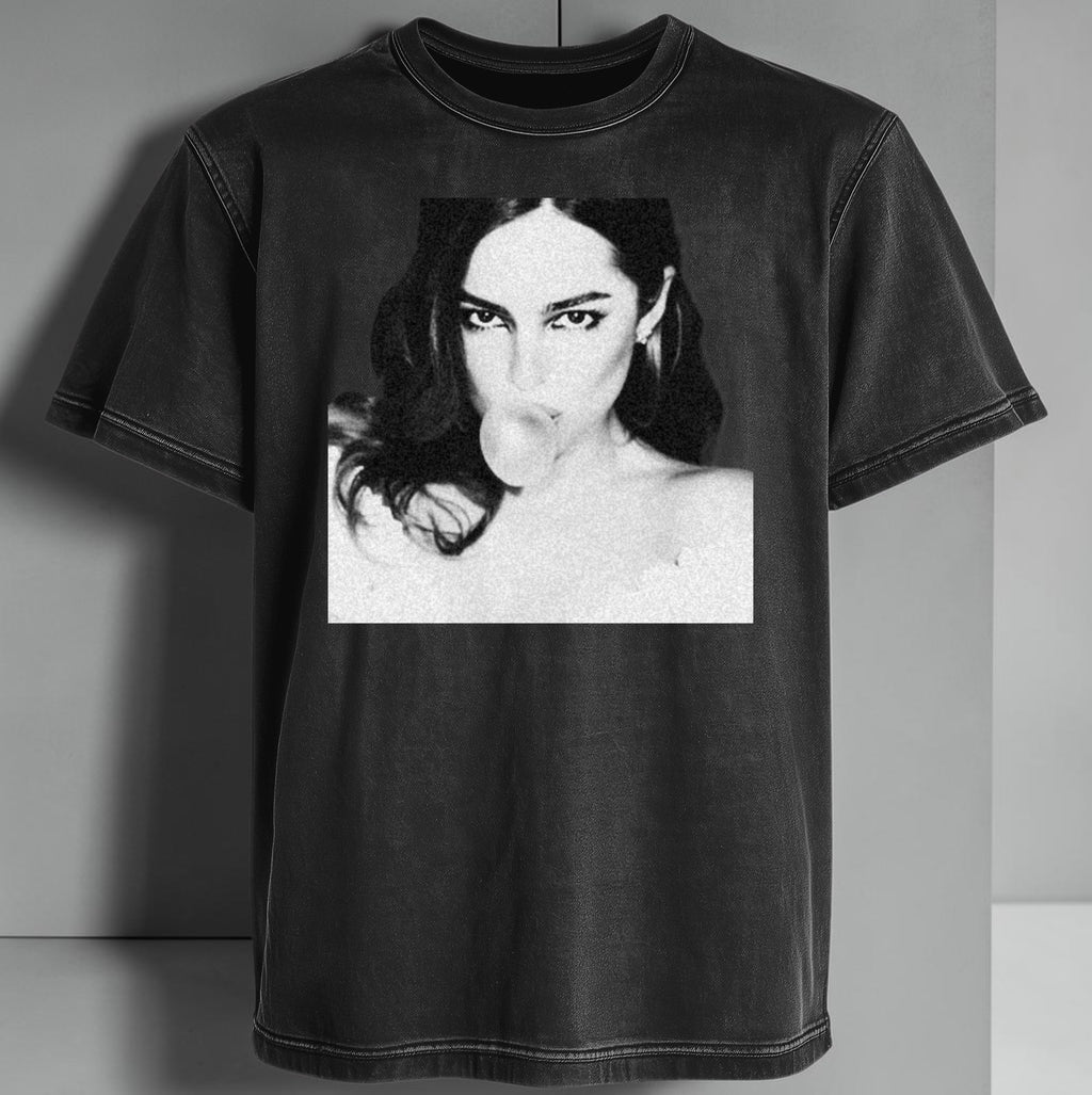 Polera Acid Wash AR - Addison Rae