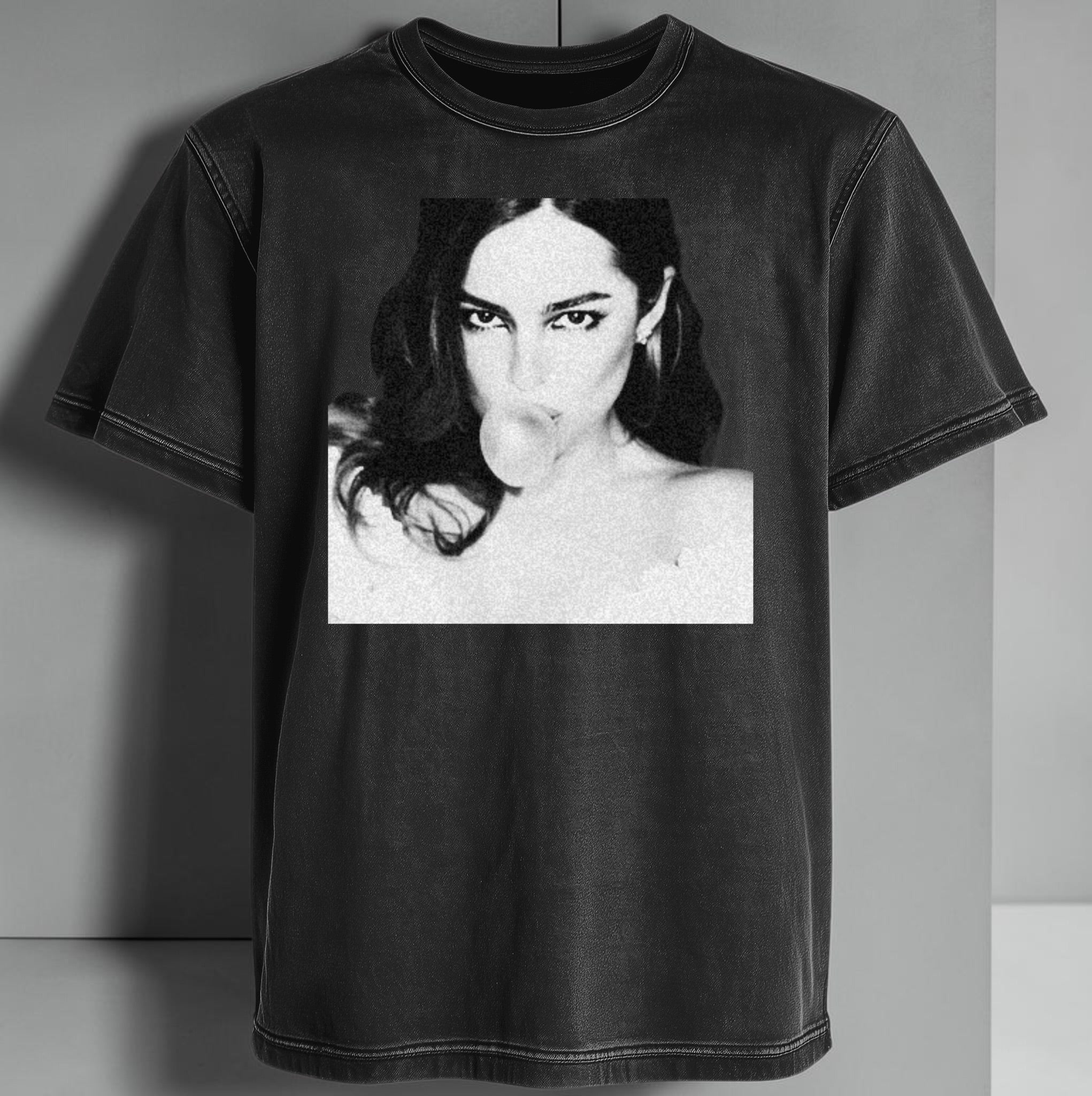 Polera Acid Wash AR - Addison Rae