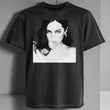 Polera Acid Wash AR - Addison Rae, vista frontal - Oh My Merch Chile