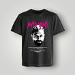 Polera Acid Wash Maluma - Oh My Merch Chile, merch de banda y streetwear musical
