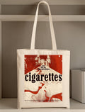 Tote Bag Cigarettes After Sex