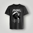 Polera Acid Wash Arcangel - Oh My Merch Chile, merch de banda y streetwear musical