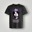 Polera Acid Wash Jin (BTS) - Oh My Merch Chile, merch de banda y streetwear musical