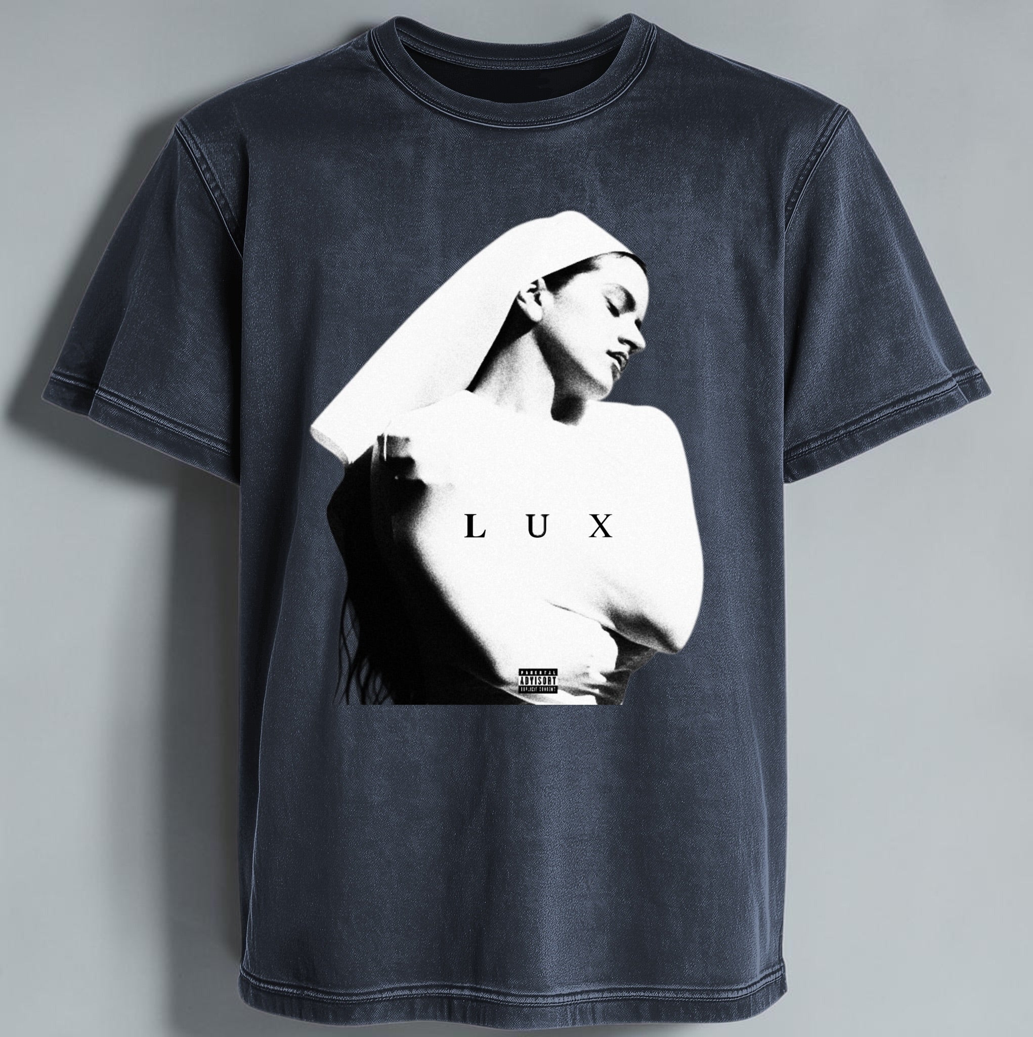 Polera Acid Wash Lux - Rosalía