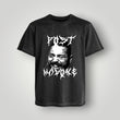 Polera Acid Wash Post Malone - Oh My Merch Chile, merch de banda y streetwear musical