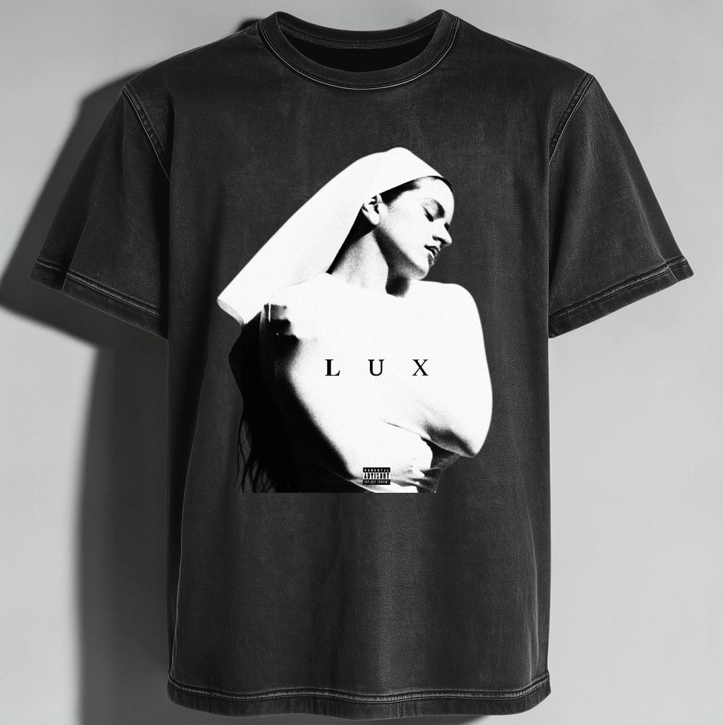 Polera Acid Wash Lux - Rosalía