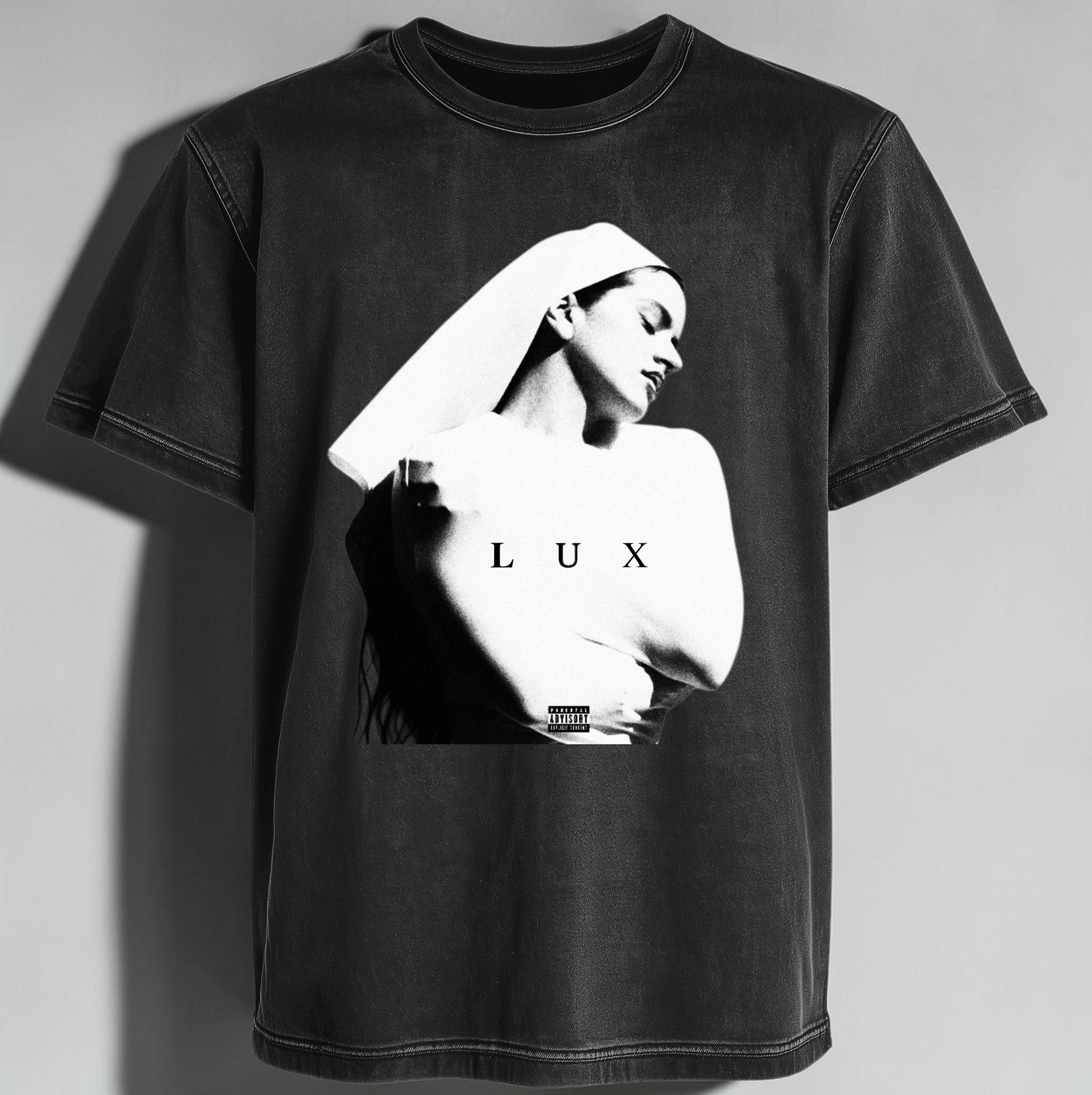 Polera Acid Wash Lux - Rosalía