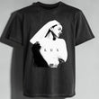 Polera Acid Wash Lux - Rosalía, vista frontal - Oh My Merch Chile