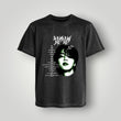 Polera Acid Wash Jimin (BTS) - Oh My Merch Chile, merch de banda y streetwear musical