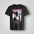Polera Acid Wash Rihanna - Oh My Merch Chile, merch de banda y streetwear musical