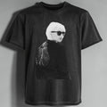 Polera Acid Wash Bleachella - Taylor Swift