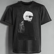 Polera Acid Wash Bleachella - Taylor Swift, vista frontal - Oh My Merch Chile