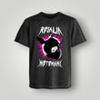 Polera Acid Wash Rosalía Motomami - Oh My Merch Chile, merch de banda y streetwear musical