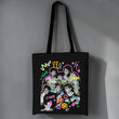 Tote Bag BTS, vista frontal - Oh My Merch Chile