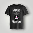 Polera Acid Wash JENNIE (Blackpink) - Oh My Merch Chile, merch de banda y streetwear musical