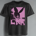 Polera Acid Wash Dangerous Woman - Ariana Grande
