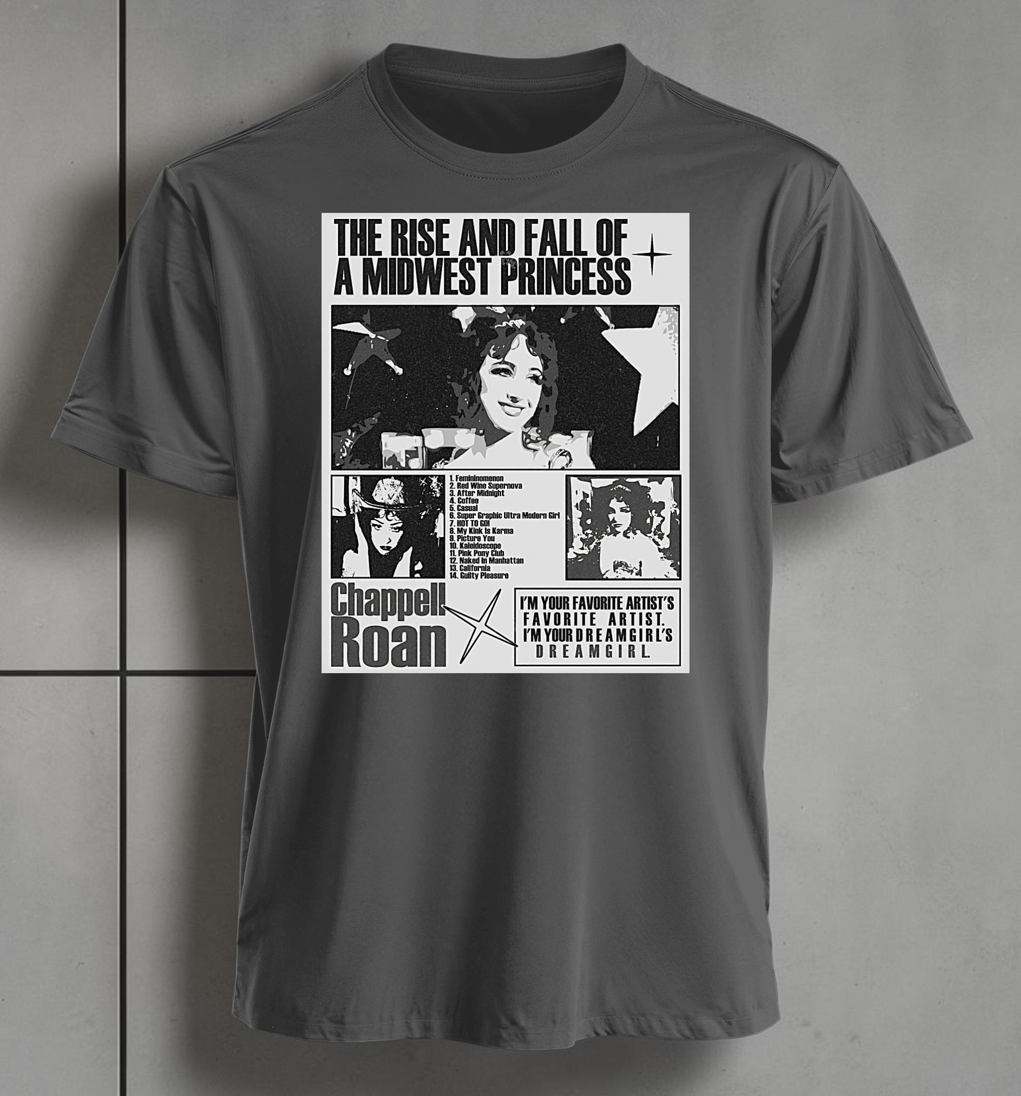 Polera Chappell Roan