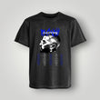 Polera Acid Wash Rauw Alejandro - Oh My Merch Chile, merch de banda y streetwear musical