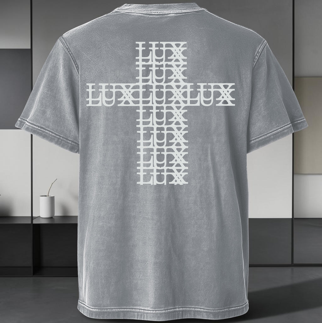 Polera Acid Wash Lux - Rosalía