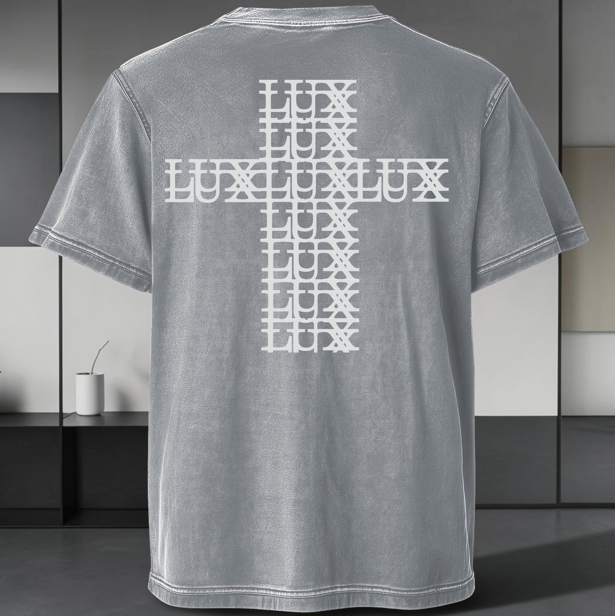 Polera Acid Wash Lux - Rosalía