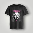 Polera Acid Wash Madonna - Oh My Merch Chile, merch de banda y streetwear musical