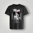 Polera Acid Wash Taylor Swift - Oh My Merch Chile, merch de banda y streetwear musical