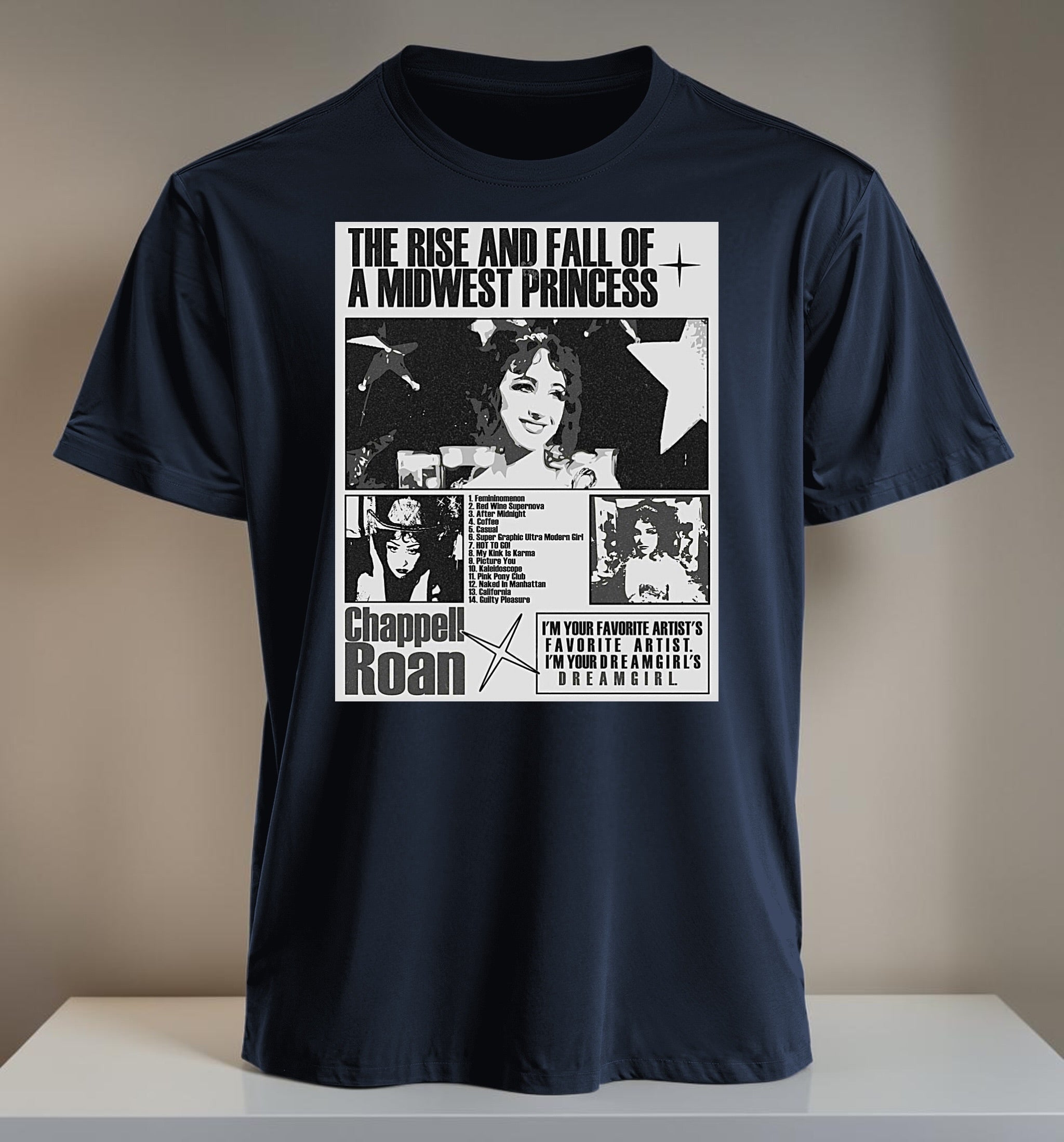 Polera Chappell Roan