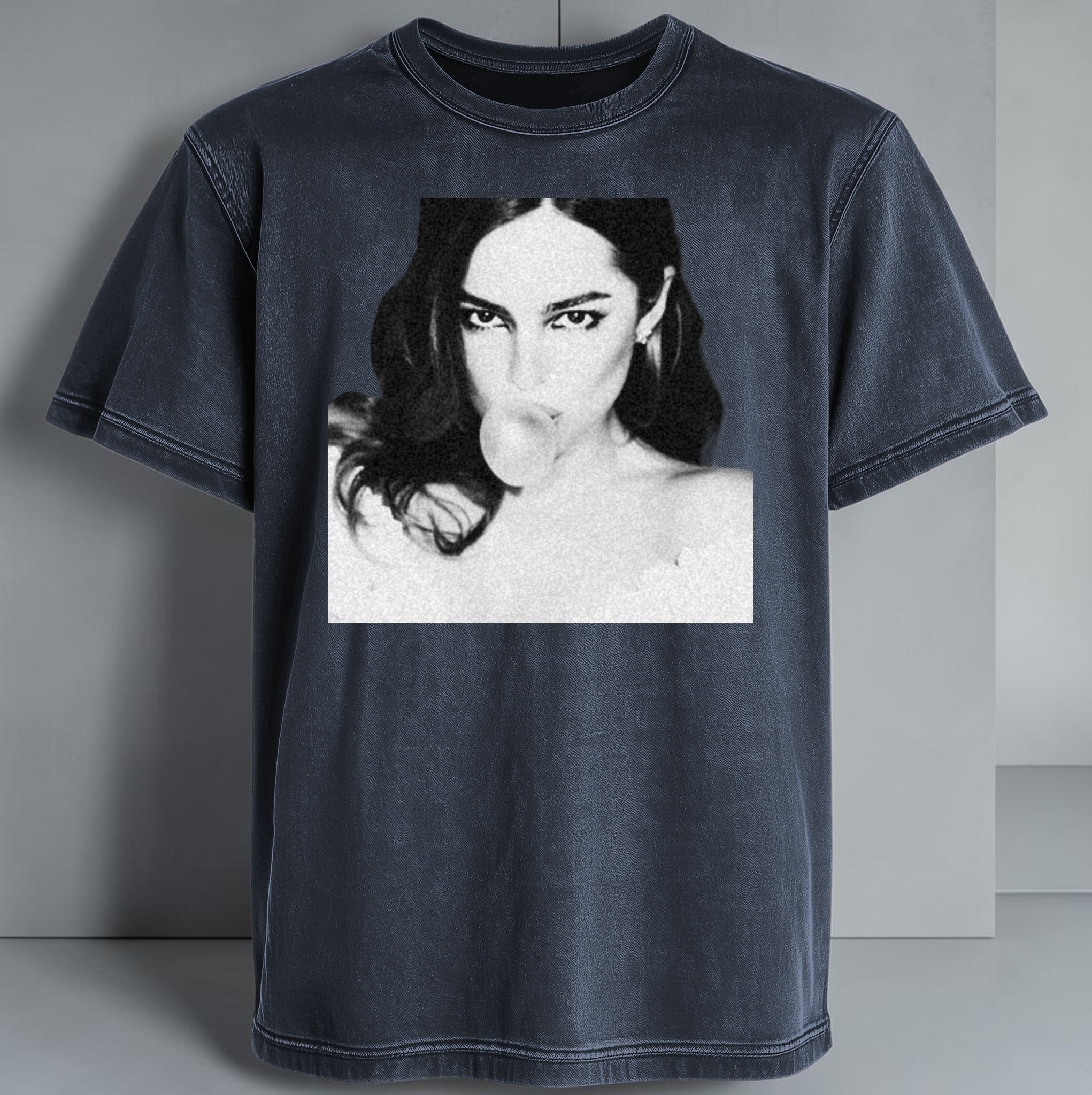 Polera Acid Wash AR - Addison Rae