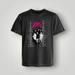 Polera Acid Wash BTS - Oh My Merch Chile, merch de banda y streetwear musical