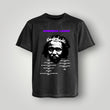 Polera Acid Wash Kendrick Lamar - Oh My Merch Chile, merch de banda y streetwear musical