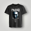 Polera Acid Wash Trueno - Oh My Merch Chile, merch de banda y streetwear musical