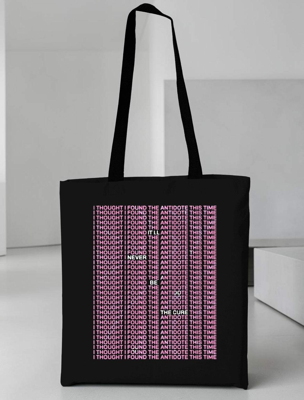 Tote Bag The Cure - Olivia Rodrigo