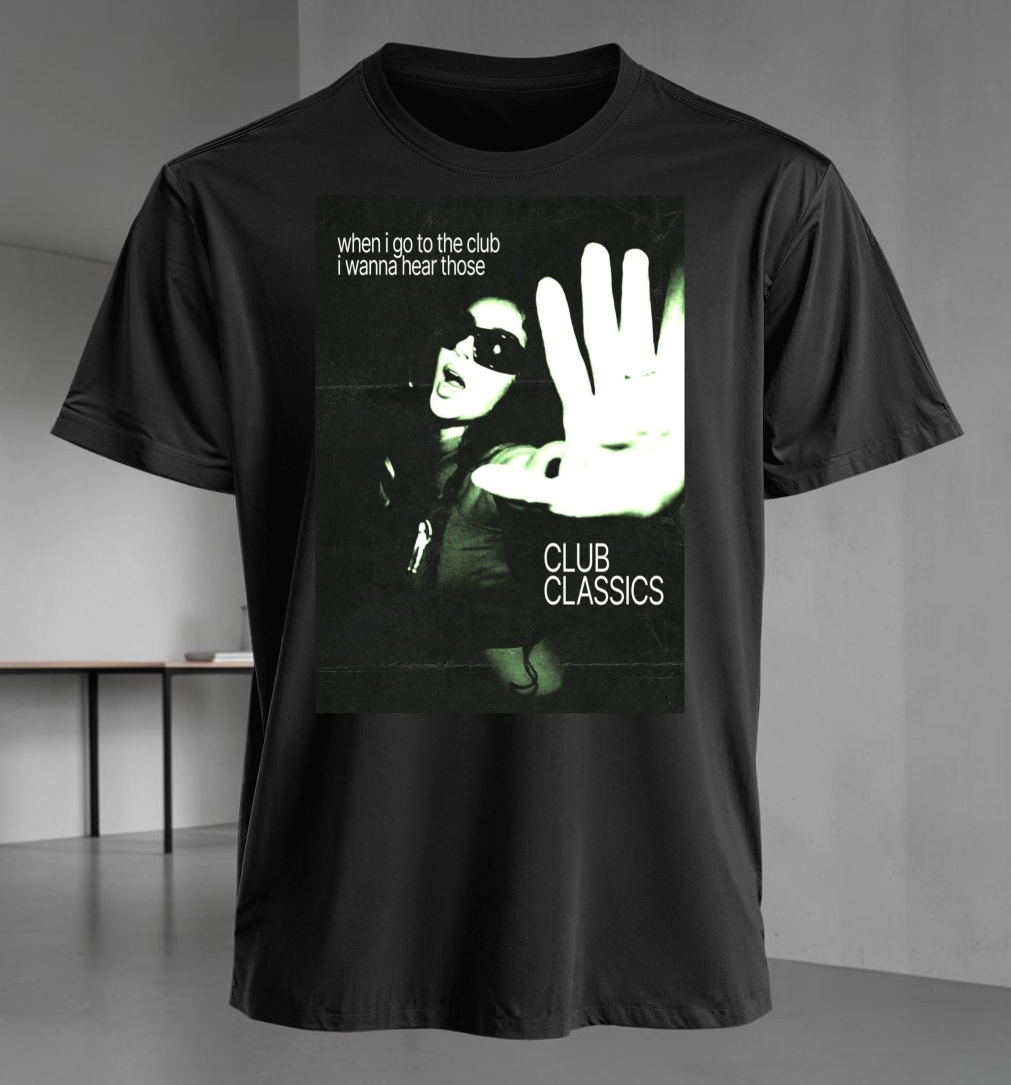 Polera Charli Xcx