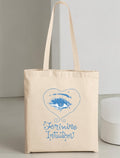 Tote Bag Feminine Intuition - Olivia Rodrigo
