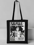 Tote Bag Chappell Roan, vista frontal - Oh My Merch Chile