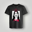 Polera Acid Wash JISOO (Blackpink) - Oh My Merch Chile, merch de banda y streetwear musical