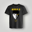 Polera Acid Wash Milo J - Oh My Merch Chile, merch de banda y streetwear musical