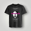 Polera Acid Wash Mac Miller - Oh My Merch Chile, merch de banda y streetwear musical