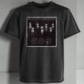 Polera Acid Wash Arirang Cover - BTS