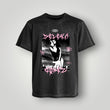 Polera Acid Wash Selena Gomez - Oh My Merch Chile, merch de banda y streetwear musical