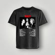 Polera Acid Wash Queen - Oh My Merch Chile, merch de banda y streetwear musical